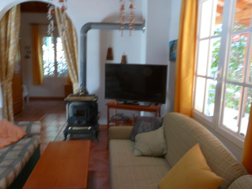 Villa Casa el Anden El Cedro Exterior foto